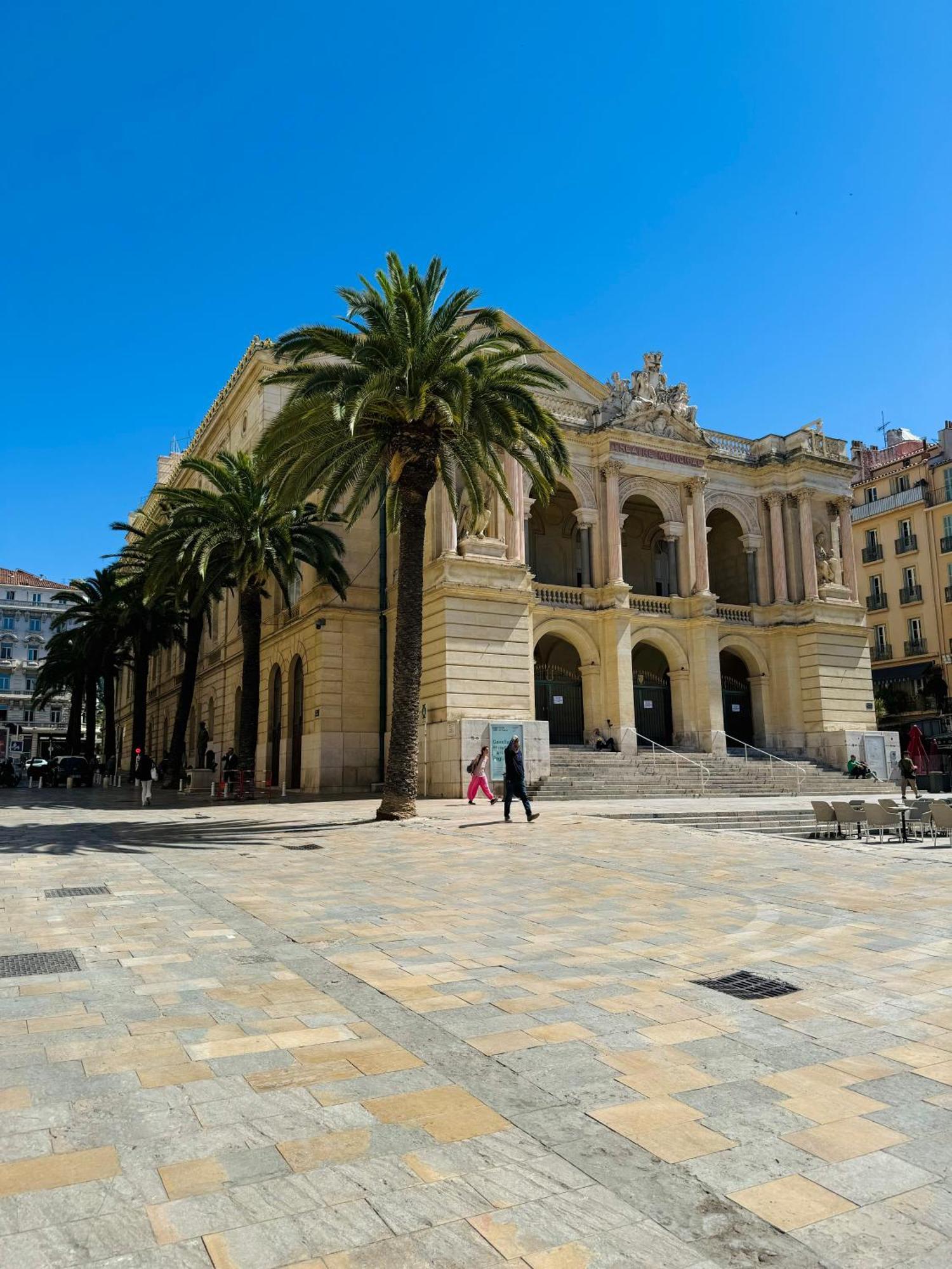 Casa - Hypercentre Proche Gare Sncf Et Port Appartement Toulon